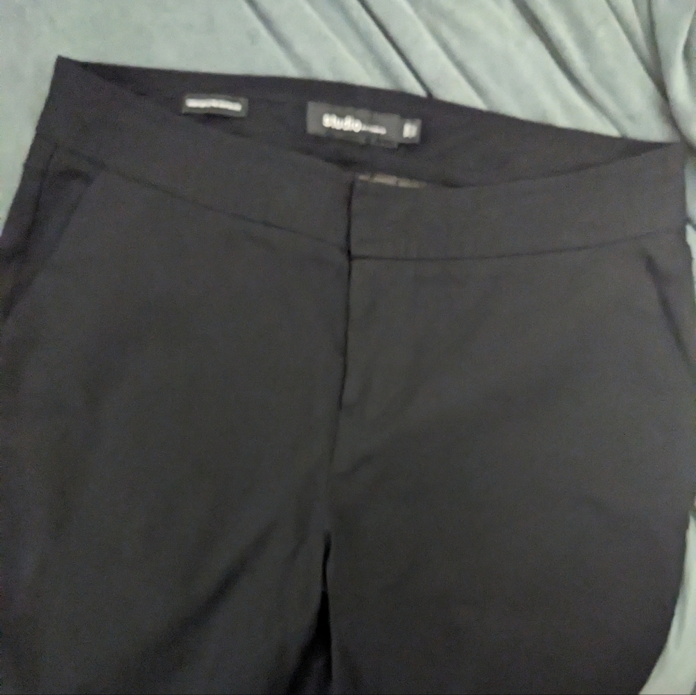 Studio by Torrid Straight Leg Pants